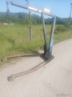 Dílenský Jeřáb - 2