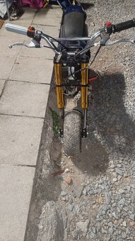 Prodám minibike 50ccm - 2