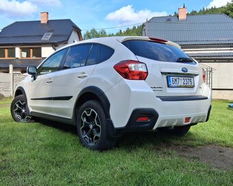 Subaru XV 2.0 Benzín 110 kw - 2