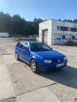 Golf 4 1.9SDI - 2