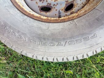 Pneu na off road - 2
