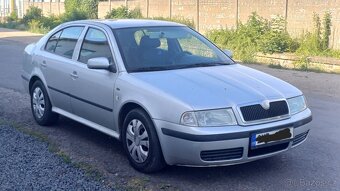 Škoda Octavia 1,6 MPI 75kw - 2