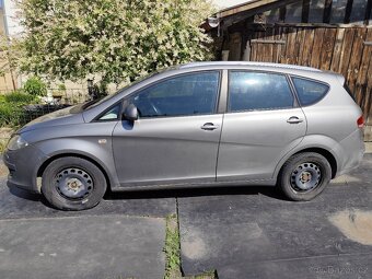 Seat Altea xl - 2