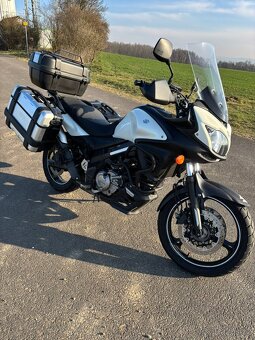 Suzuki DL 650 V-Strom r.v.2012 - 2