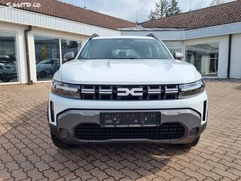 Dacia Duster, Expression TCe 130 4x4 - 2