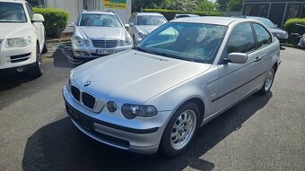 BMW 316 Ti Compact - 2