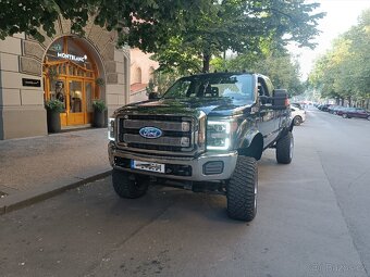 ⚜️SHOW CAR⚜️Ford F-250 XLT 6.2 Super Duty2011 MONSTER TRUCK - 2