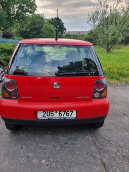 Seat arosa - 2