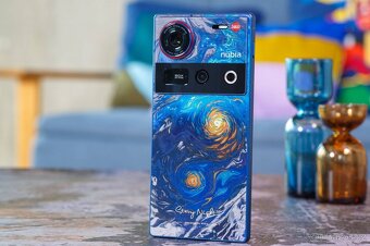 Nubia Z70 Ultra Starry Night 16+12/512Gb - 2