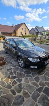 ŠKODA SUPERB COMBI 2.0 CFFB - 2