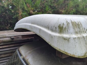 Střecha VW T2 originál - 2