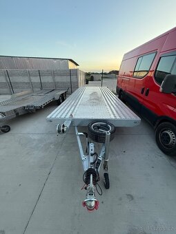 Prepravnik 6x2.1 m - 2