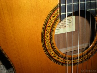 španělská kytara YAMAHA G-231 II - 2