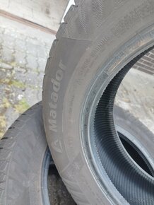 Zimní kola Matador 195/65 R 15- sleva - 2