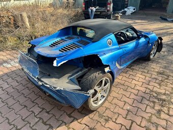Prodám projekt Lotus Elise S2 - 2