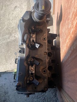 Motor 2.0 TDI Multivan - 2