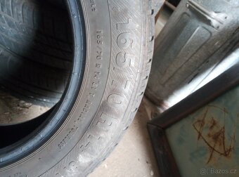 Pneumatiky letni Barum Brillantis 165/70R14 - 2