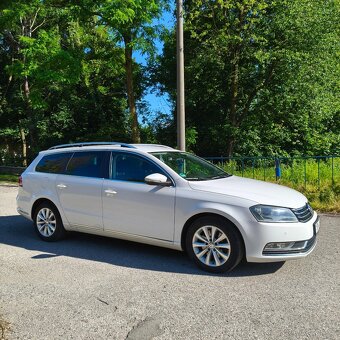 Volkswagen Passat B7 2.0TDI 103kw,poctivých 316tkm - 2