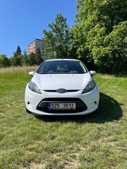 Ford Fiesta 1.4 TDCi - 2