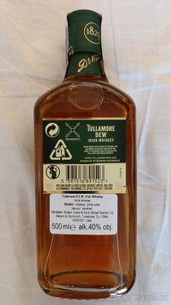 Tullamore D.E.W. 0,5l 40 % - 2