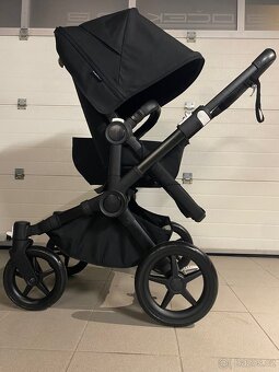 STAV NOVEHO Bugaboo Donkey 5 duo - 2