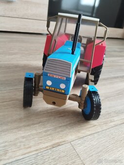 Zetor Crystal 8011 model 3 d tisk - 2