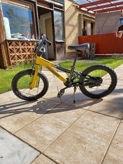 Dětské kolo Specialized hotrock 16 - 2