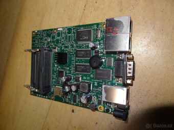 Mikrotik Routerboard RB433ah - funkční odzkoušený RB433 - 2