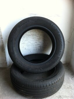 Letni pneu 205/55R16 - 2