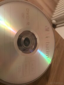 DVD-R Verbatim prázdné 15 ks - 2