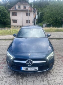 Mercedes Benz, třídy A 220d 99 tisic km - 2