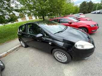 Fiat - Punto 1.4 kombi - 2