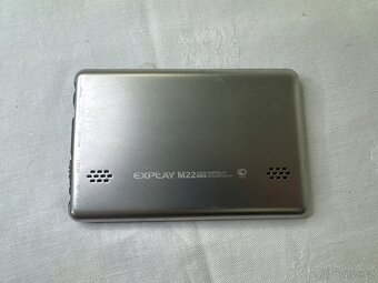 GPS navigace EXPLAY M22 – multimediální - 2