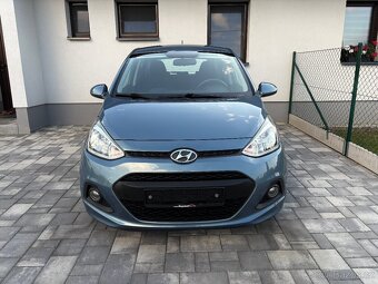 HYUNDAI I10 1.0 16V 48KW 2015, TEMPOMAT, KLIMA - 2