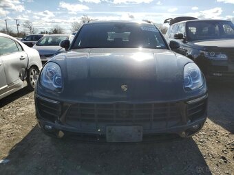 2018 PORSCHE MACAN S 3.0 - 2