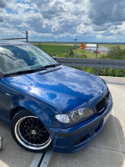 BMW e46 1.8 Benzin - 2