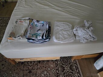 Postýlka, polštáře a povlečení - 2