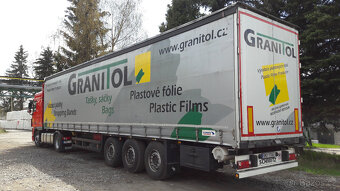ŘIDIČ C+E, Mor. Beroun - VNITRO nebo kombinace VNITRO + MKD - 2