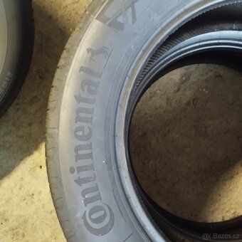 Letní pneumatiky Continental 235/55/18 - 2