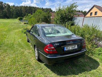 Mercedes benz E320 cdi - 2