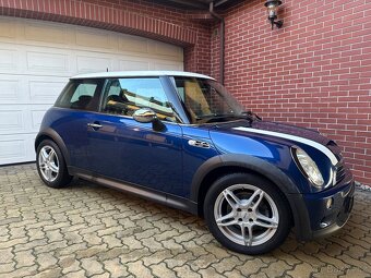 MINI COOPER S R53 - 2
