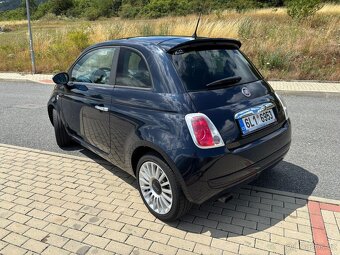 Fiat 500 1.4i 74 kW - 2