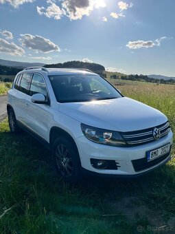 Tiguan 1.4 TSI 90kw - 2
