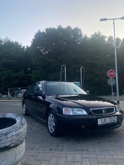 Honda Civic - 2