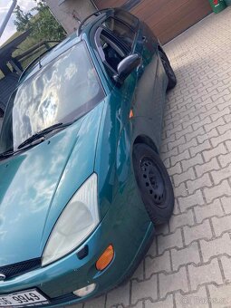 Ford Focus I 1.8 Tddi 66 Kw Endura Diesel - 2