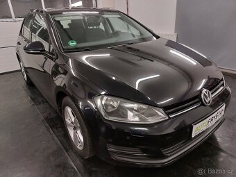 ►VW GOLF VII•1.2TSI•63KW•2014•147tKM•COMFORTLINE◄ - 2
