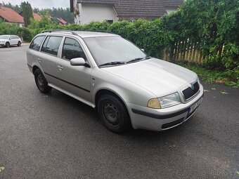 Škoda Octavia, 2001,1.9 tdi 81 kW, 410.000 km - 2
