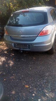 Astra H Z16XEP 77kW - 2