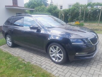 Škoda Octavia, 2.0TDI 110kw 4x4 SPORT 6mt /ČR rv.2018 - 2