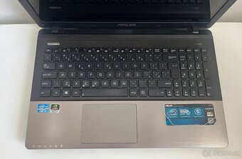 Notebook ASUS K55VJ - 2